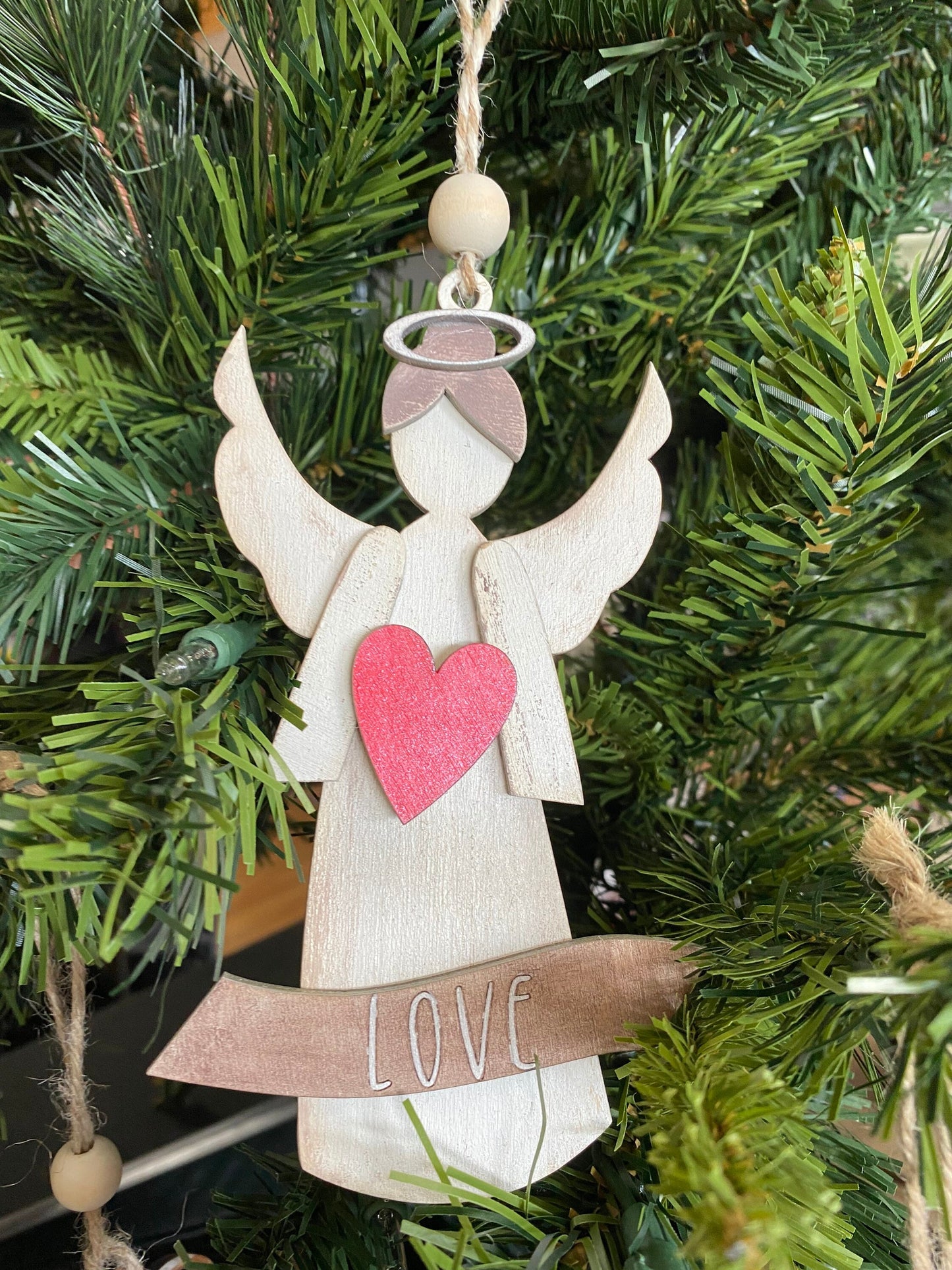 Angel Ornament