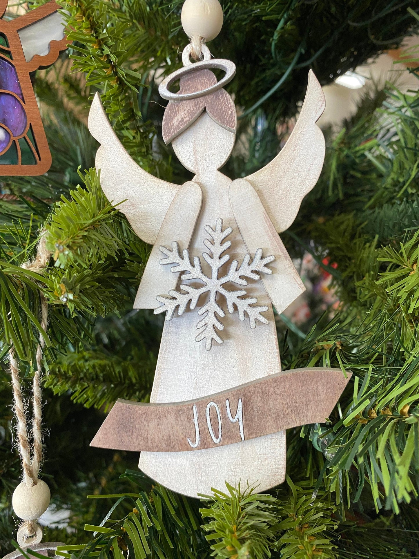 Angel Ornament