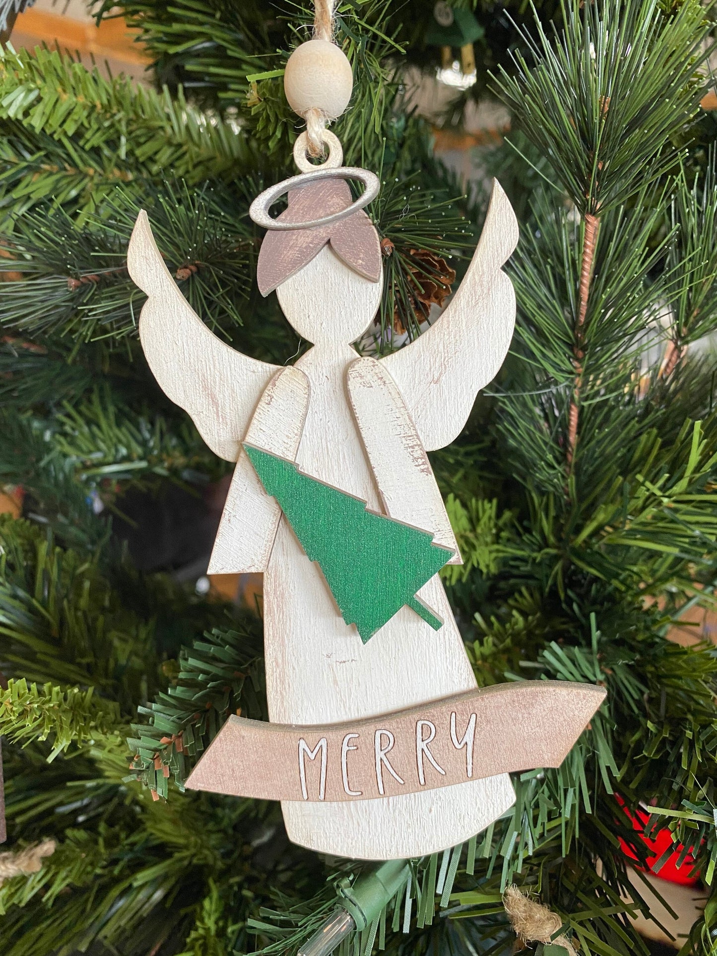 Angel Ornament