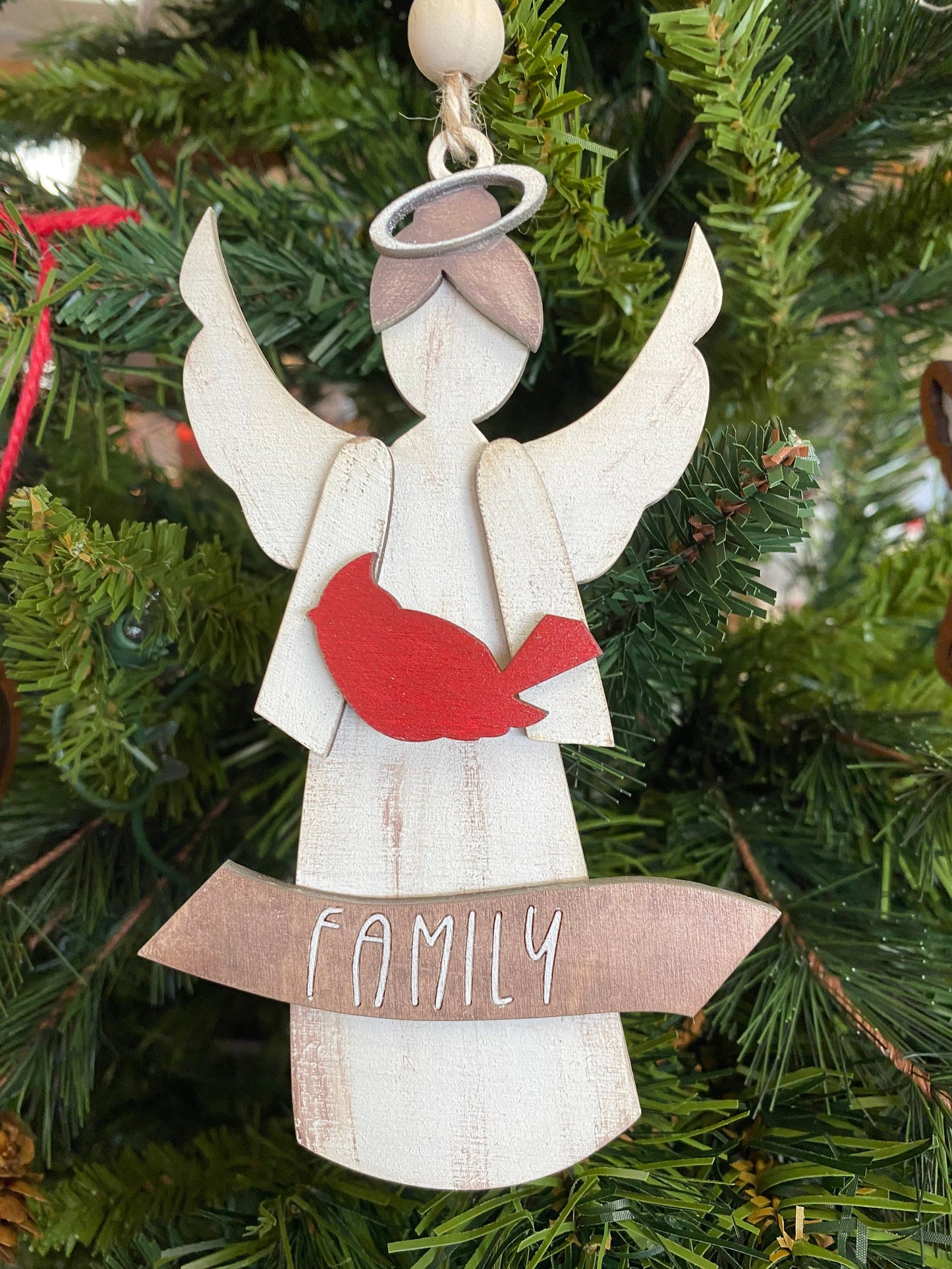 Angel Ornament