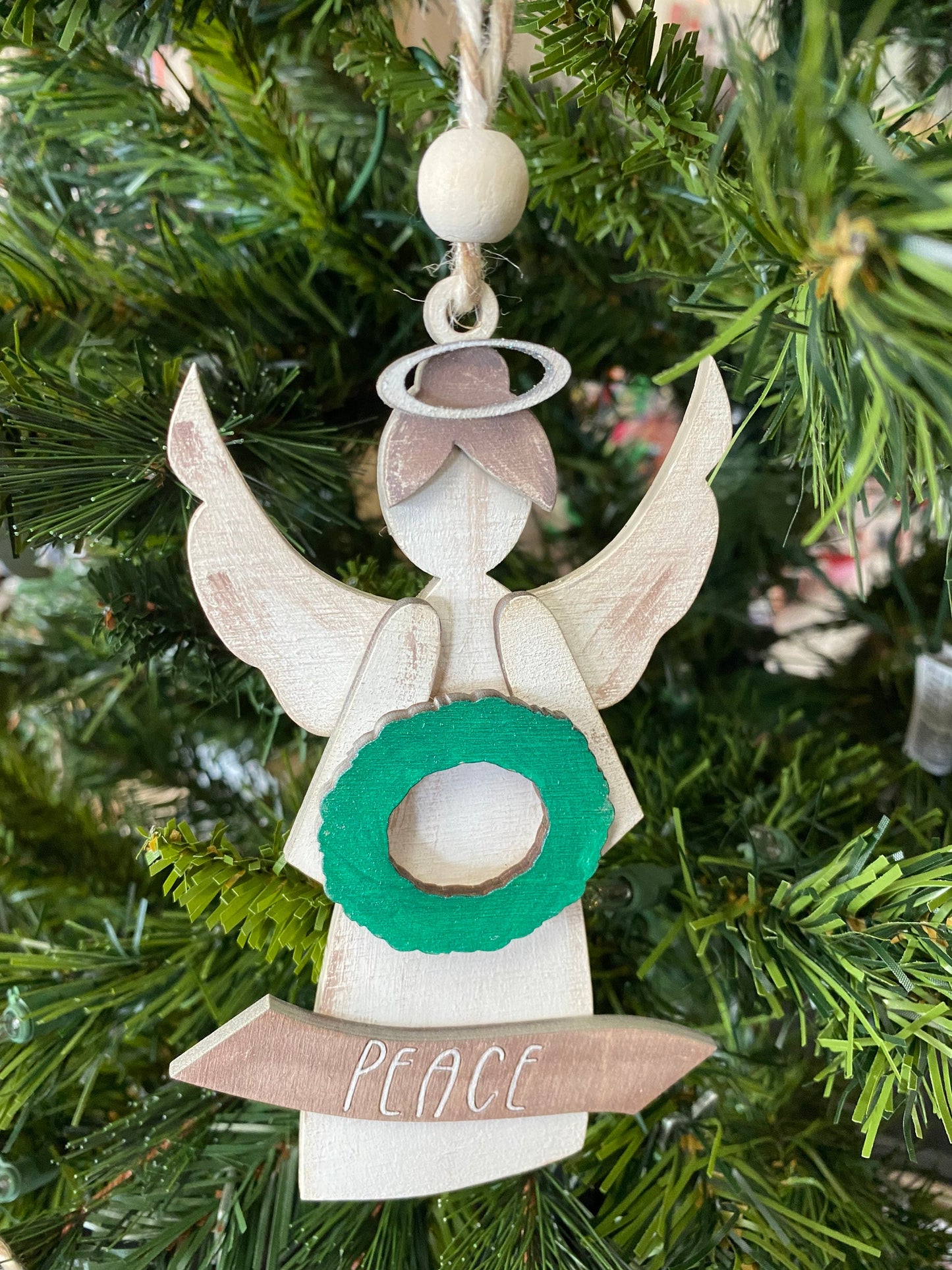 Angel Ornament